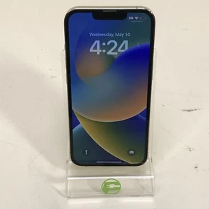 Apple iPhone 13 Pro 128 Go 16,3,1 mlqk3ll/a débloqué cassé mauvaise batte - Photo 1 sur 1