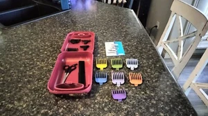 Whal Shaver kit NO Razor - Picture 1 of 3