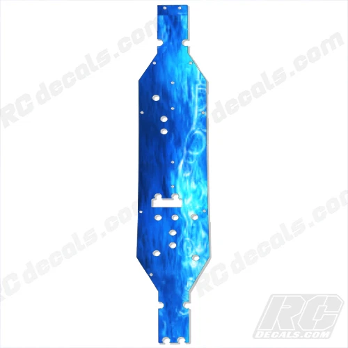 1/10 EXO Terra Buggy Axial Main Chassis Plate Protector Sea Mist  AX30798 - Image 1 of 1