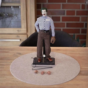 Traje de prisión César Romero 1966 Joker personalizado escala 1/6 1:6 (Batman 1966) - Imagen 1 de 24