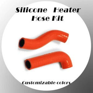 Silicone Radiator Hose Kit  For 2018-2023 KTM 85 105 SX 85TC GASGAS MC85 Orange - Picture 1 of 5