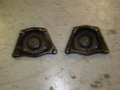 Juego de sartenes de resorte delanteras 68-94 Alfa Romeo Spider y GTV Foto 1 de 2