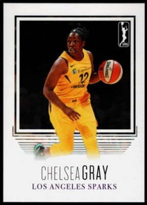 2018 Rittenhouse WNBA - Pick A Card