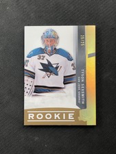 2012-13 UPPER DECK THE CUP TYSON SEXSMITH ROOKIE GOLD SPECTRUM #ed 25/25