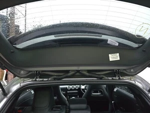 MERCEDES AMG A35 W177 2019 - 2025 MALETERO TRASERO PORTÓN TRASERO CUBIERTA INTERIOR SUPERIOR - Imagen 1 de 9