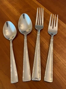 Wallace PORTICO Stainless 18/10 Glossy Flatware - Choice - Picture 1 of 7