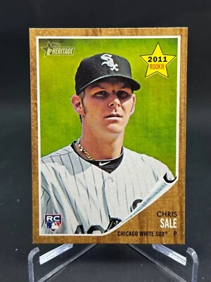 Tarjeta de béisbol 2008 UD Goudey Nolan Ryan #208 Foto 1 de 2