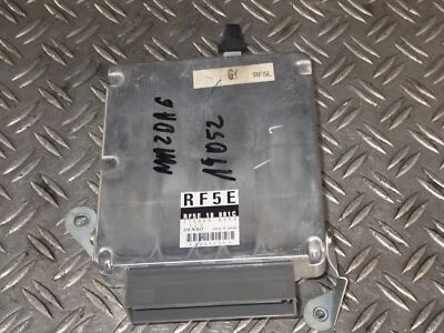 RF5E18881C 9972 Centralina Motore MAZDA 6 Station Wagon (GY) RF5E18881C - Immagine 1 di 3
