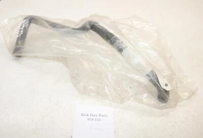 2017 Ski-doo Skandic 600 Wt Ho E-tec Radiator Engine Coolant Hose Line - Imagem 1 de 4