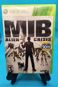 Sin usar, en caja: Alien Crisis, Xbox 360, 2010 - Imagen 1 de 5