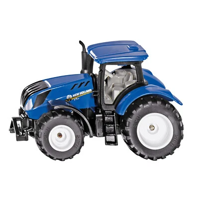 SIKU Spielzeug Traktor Schlepper New Holland T7.315 Modell Modelltraktor / 1091