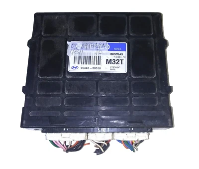 Ordenador transmisión 95440-39516 tcm 2005-2009 Hyundai Tucson Foto 1 de 4