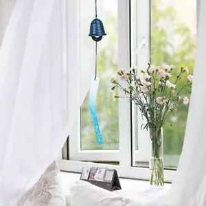 Metal Hanging Wind Chime Home Garden Backyard Decoration Ornament - Picture 1 of 7