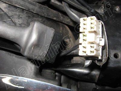 TRIUMPH DATATOOL S4 OU SYSTEM 3 PLUGUE DE REMOÇÃO DE TRÊS ALARMES PARA SPRINT 1050 955 - Imagem 1 de 4