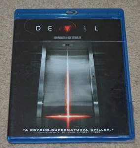 Universal DEVIL Blu-Ray - Picture 1 of 3