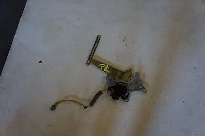 Infiniti G35 2003-2004 sedán conductor trasero puerta izquierda ventana motor y regulador Foto 1 de 4