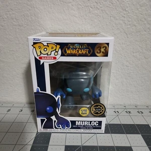 Funko Pop! Murloc Blizzard 30 aniversario brilla en la oscuridad World of Warcraft #33 - Imagen 1 de 7