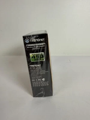 NUEVO TRENDnet TEW-684UB 450MBPS Doble Banda Inalámbrico N Adaptador USB***Sellado Foto 1 de 4