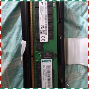02JG338 02JK237 01KR355 Lenovo/IBM 2Rx4 32GB DDR4 PC4-3200AA RDIMM Server Memory - Picture 1 of 3