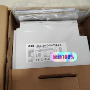 1pc ABB ACS180-04N-09A4-4 frequency converter 4 KW - Picture 1 of 1