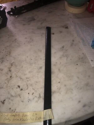 1995-1999 eagle talon 2ga talon rear LH driver body trim molding exterior d17 - Image 1 of 4