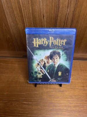 Harry Potter and the Chamber of Secrets [Blu-ray] New Factory Sealed No Slip Cov - Image 1 of 3