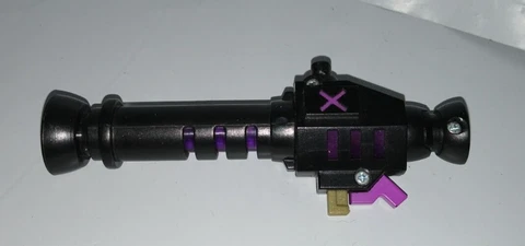 Cannon For Transformers Animated Swindle 2008 see pics to confirm Cover