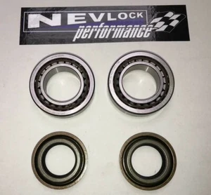 OEM VAUXHALL F23 GEARBOX DIFF BEARINGS AND SEALS LSD Z20LET - Picture 1 of 1