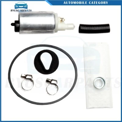 Electric Fuel Pump Kit For Alfa Romeo Spider Mazda B2200 Volvo 240 E8778 12V - Image 1 of 4