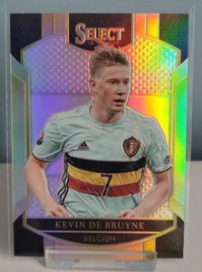 2016-17 Panini Select Kevin De Bruyne #59 Silver Prizm Rookie - Picture 1 of 1