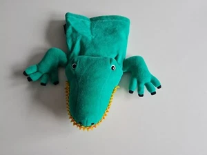 Handpuppe Krokodil von Sterntaler ca. 25 cm groß - Bild 1 von 2