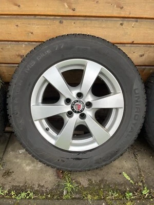 Winter Alu Kompletträder 215/65R16 - Bild 1 von 2