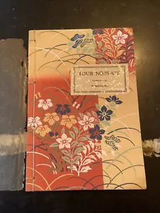 Four No-Plays - M. Minagawa - Woodcut Plate Japan Special Binding Orig. Wrapper - Picture 1 of 8