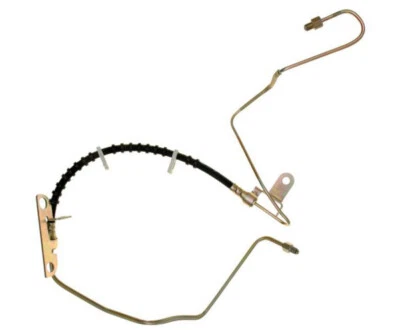 REAR LEFT BRAKE HOSE FOR CHRYSLER VOYAGER 2001-2007 DODGE CARAVAN 2001-2007 - Image 1 of 2