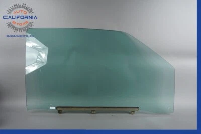 90-02 Mercedes R129 SL320 SL500 Puerta delantera derecha pasajero ventana vidrio OEM Foto 1 de 4