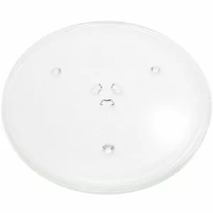 Microwave Glass Plate for Samsung MD800WC,M959,Frigidaire FMV158FMB- 12 1/2" - Picture 1 of 1