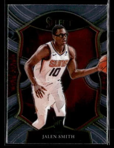 Jalen Smith 2020 Panini Select Concourse RC #70  Phoenix Suns - Picture 1 of 2