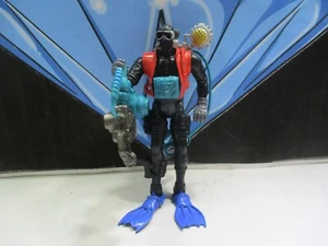 Chap Mei Frogman + aletas + cámara de buceo + tanque de buceo + medidor de profundidad ¡realmente bonito! - Imagen 1 de 3