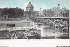 AJTP5-75-0565 - París - Instituto de Francia - Imagen 1 de 2