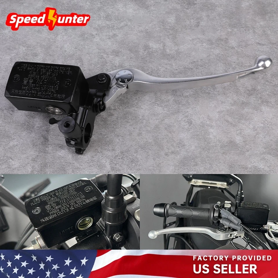 Главный цилиндрический тормозной рычаг переднего тормоза для Speed Four 600 Sprint ST/GT 1050 - Изображение 1 из 4