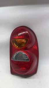 2002 Jeep Liberty Tail Light Assembly Right Passenger Side - Picture 1 of 10
