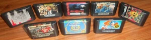 Sega Genesis Game Lot - Picture 1 of 2