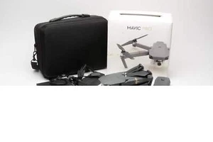 DJI Mavic Pro bundle quadcopter drone w/GL200A, case, 2X batts, Tested, Great! - Picture 1 of 12