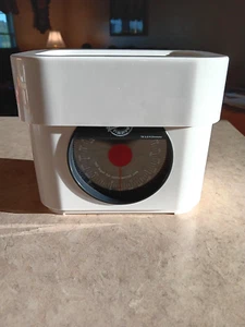 Vintage RICHARD SIMMONS Measure Up Kitchen Food Scale White Black 5 lb Capacity  - Picture 1 of 10