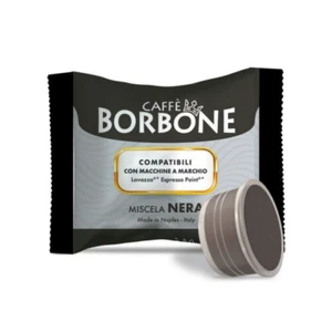 300 CAPSULE BORBONE COMPATIBILI ESPRESSO POINT MISCELA NERA - Imagen 1 de 3