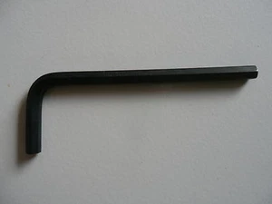4mm LLAVE ALLEN TORNILLO GUITARRA AJUSTE TRUSSROD - Imagen 1 de 1