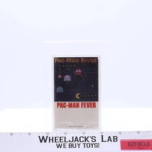 Pac-Man Pever Cassette 1982 Columbia Records Midway Vintage NEW - Picture 1 of 6
