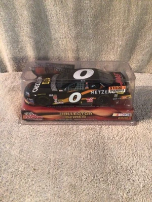 Mike Bliss 2005 NetZero #0 Mike Bliss Racing Champions 1:24 NASCAR fundido a presión Foto 1 de 3