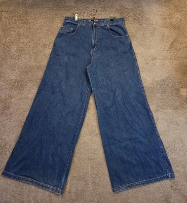 Jeans Kikwear vintage años 90/00 talla 36x34 Foto 1 de 4