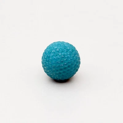 Engelsrufer Klangkugel Crystal Türkis 14 mm Ausgeglichenheit Schutzengel Schmuck - Bild 1 von 2